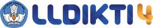 Logo LLDIKTI Wilayah 4
